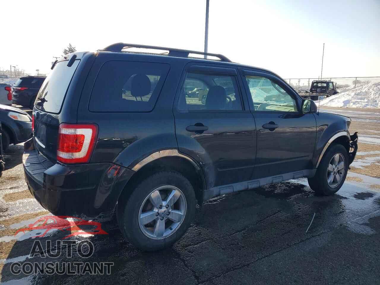 FORD ESCAPE 2012 - 1FMCU0D75CKB29350