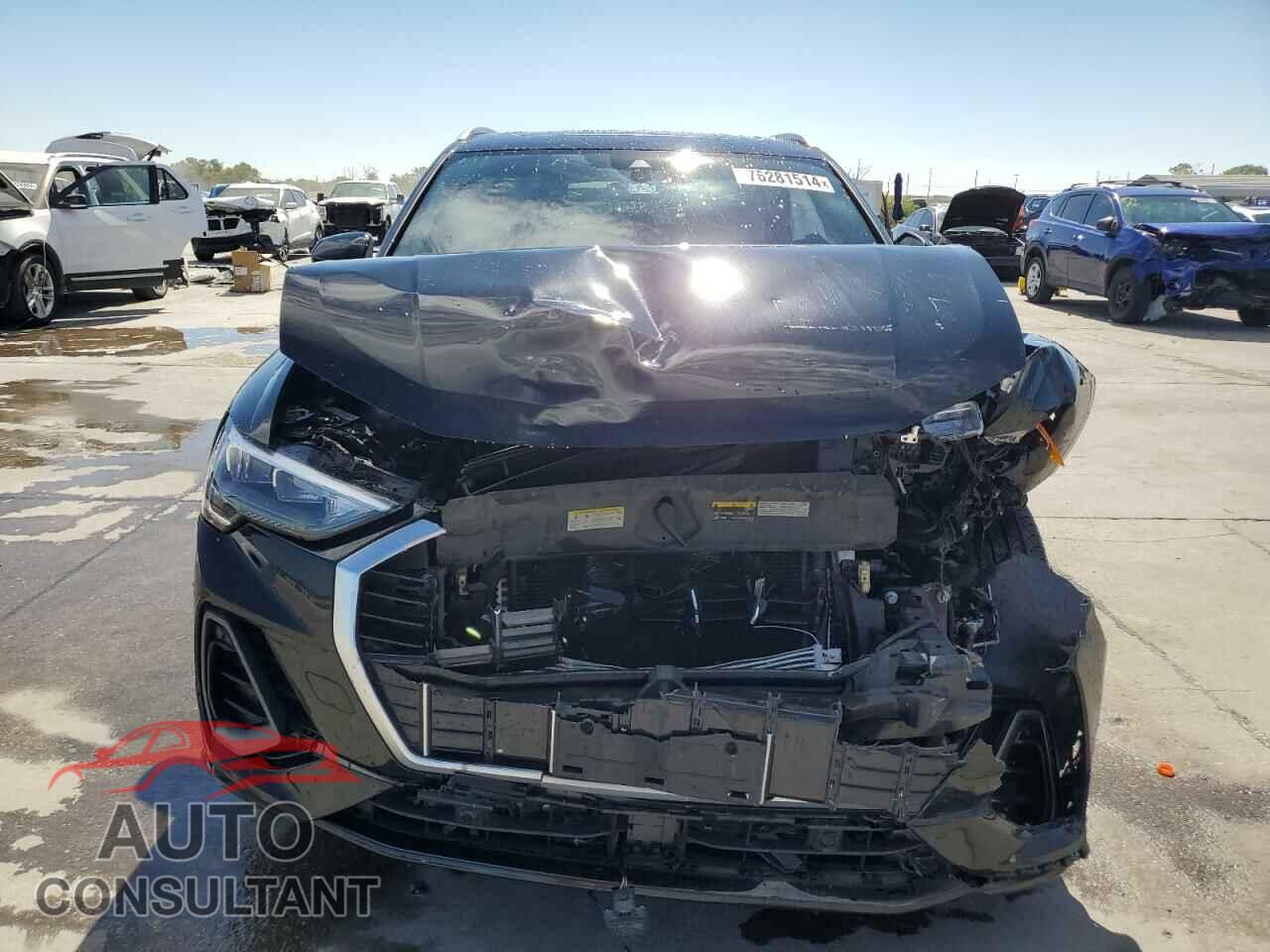 AUDI Q3 2021 - WA1DECF35M1142800