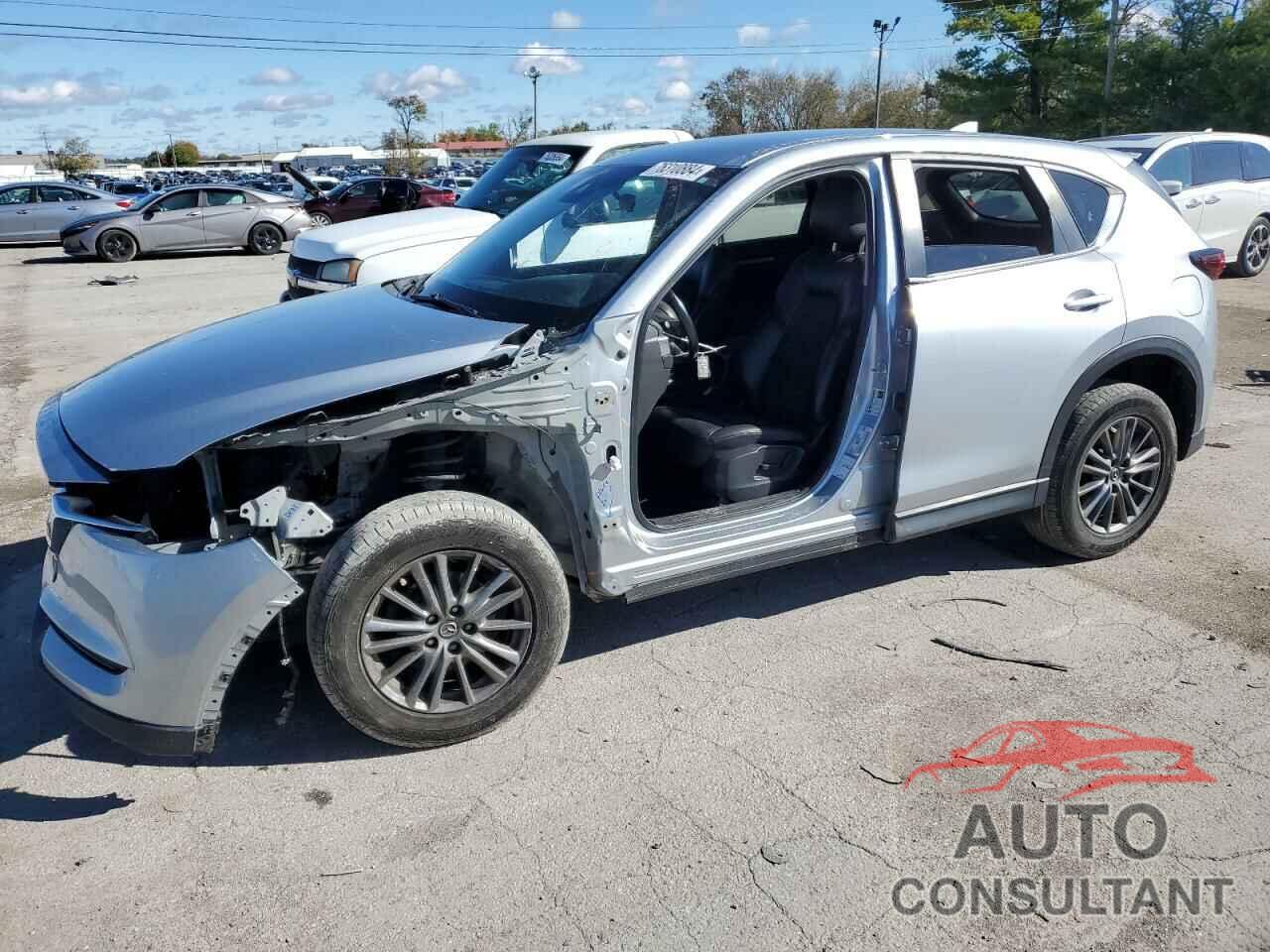 MAZDA CX-5 2020 - JM3KFBCM3L0764924