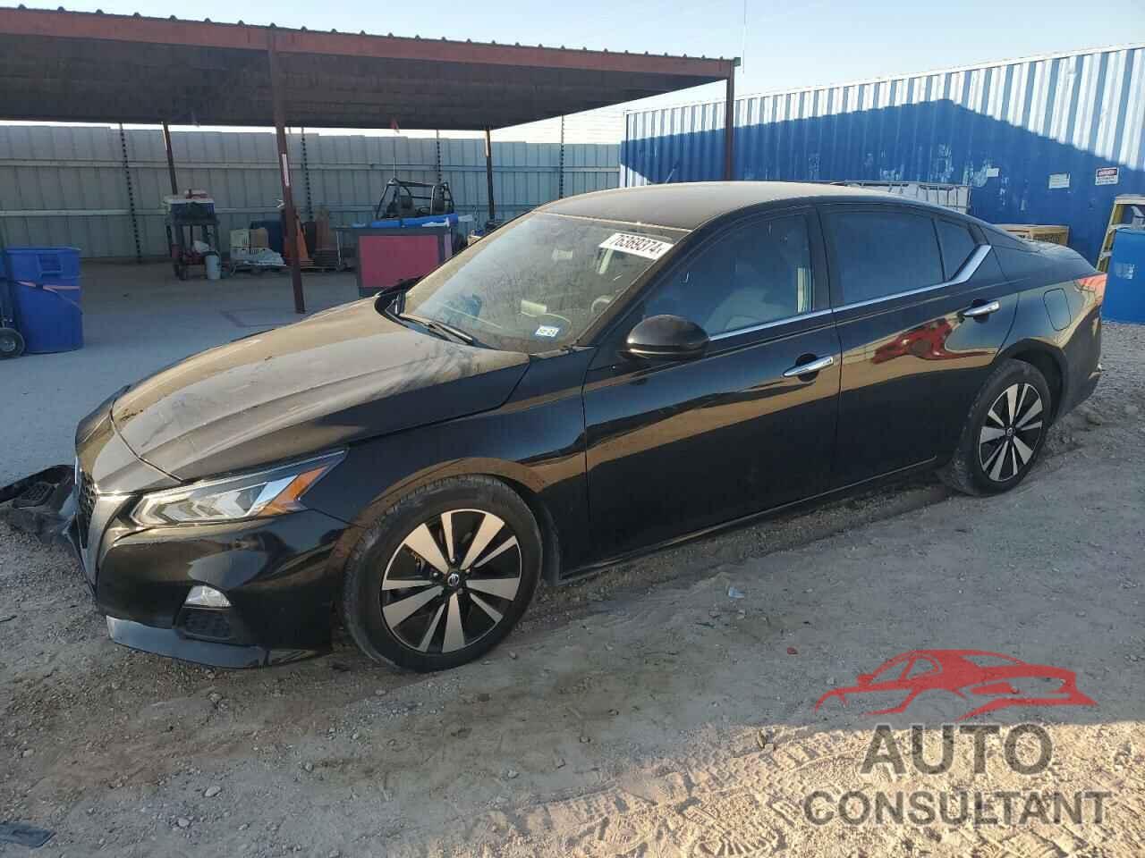 NISSAN ALTIMA 2021 - 1N4BL4DV6MN407493