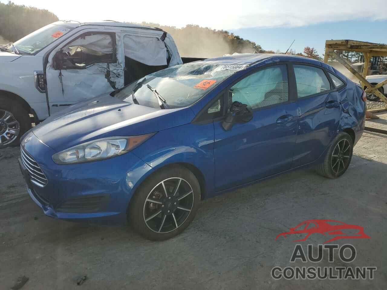 FORD FIESTA 2019 - 3FADP4BJ9KM164380