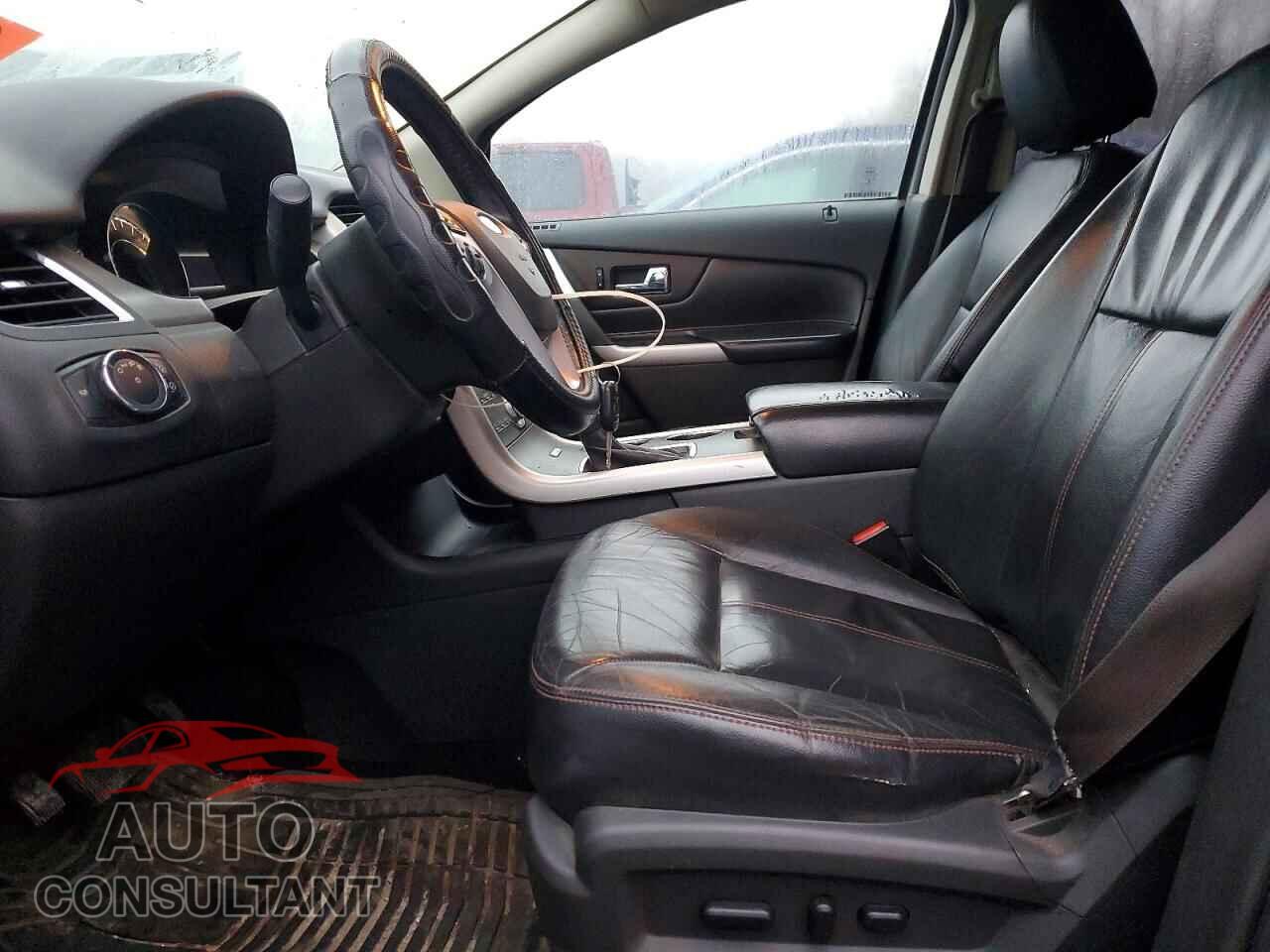 FORD EDGE 2013 - 2FMDK4JC8DBB62373