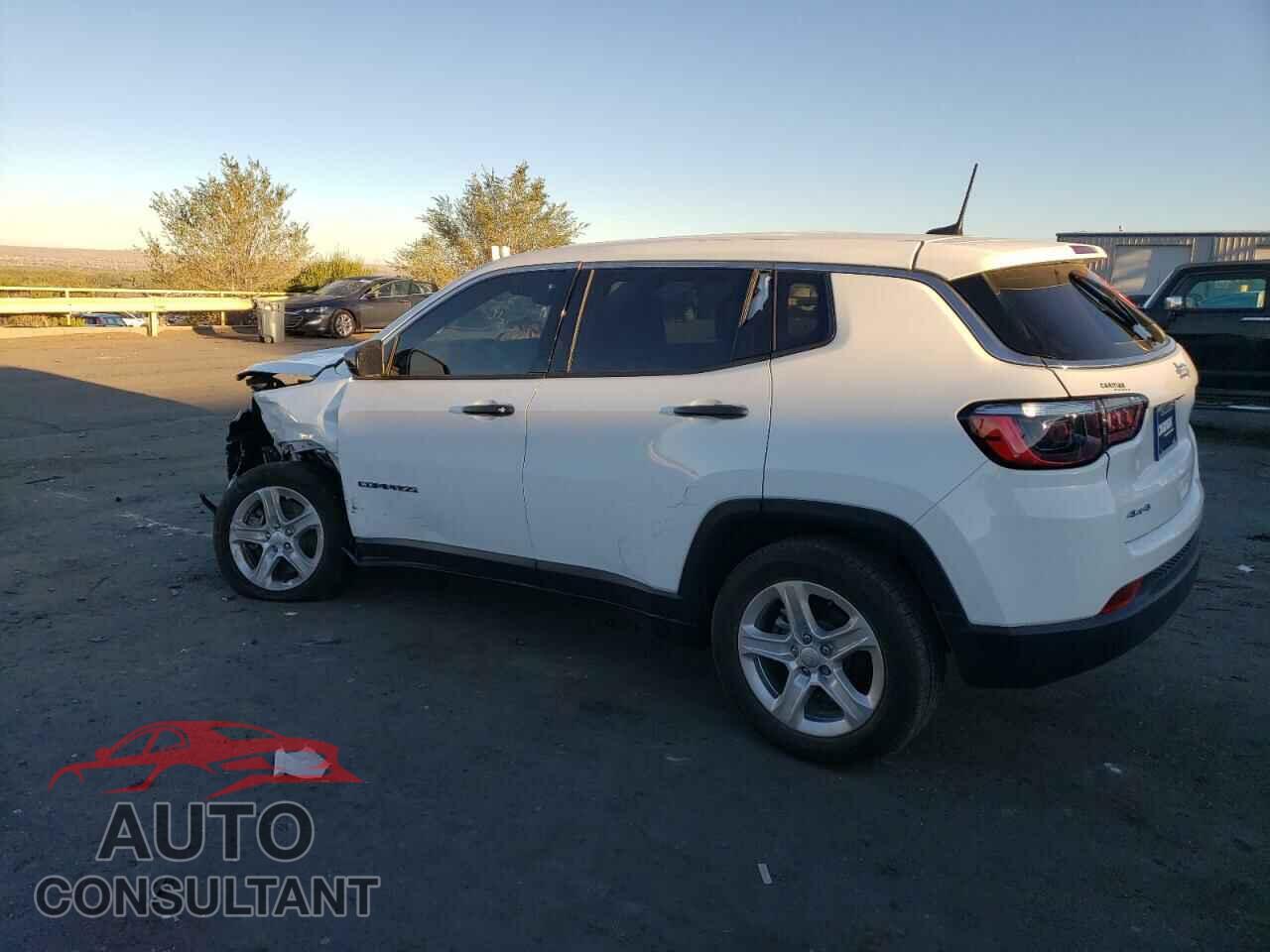 JEEP COMPASS 2023 - 3C4NJDAN4PT516931