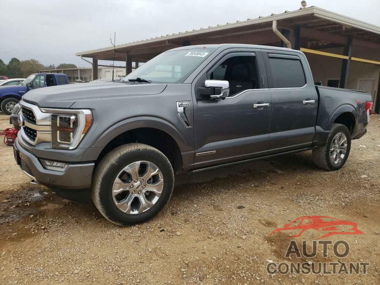 FORD F-150 2021 - 1FTFW1ED4MFB84517