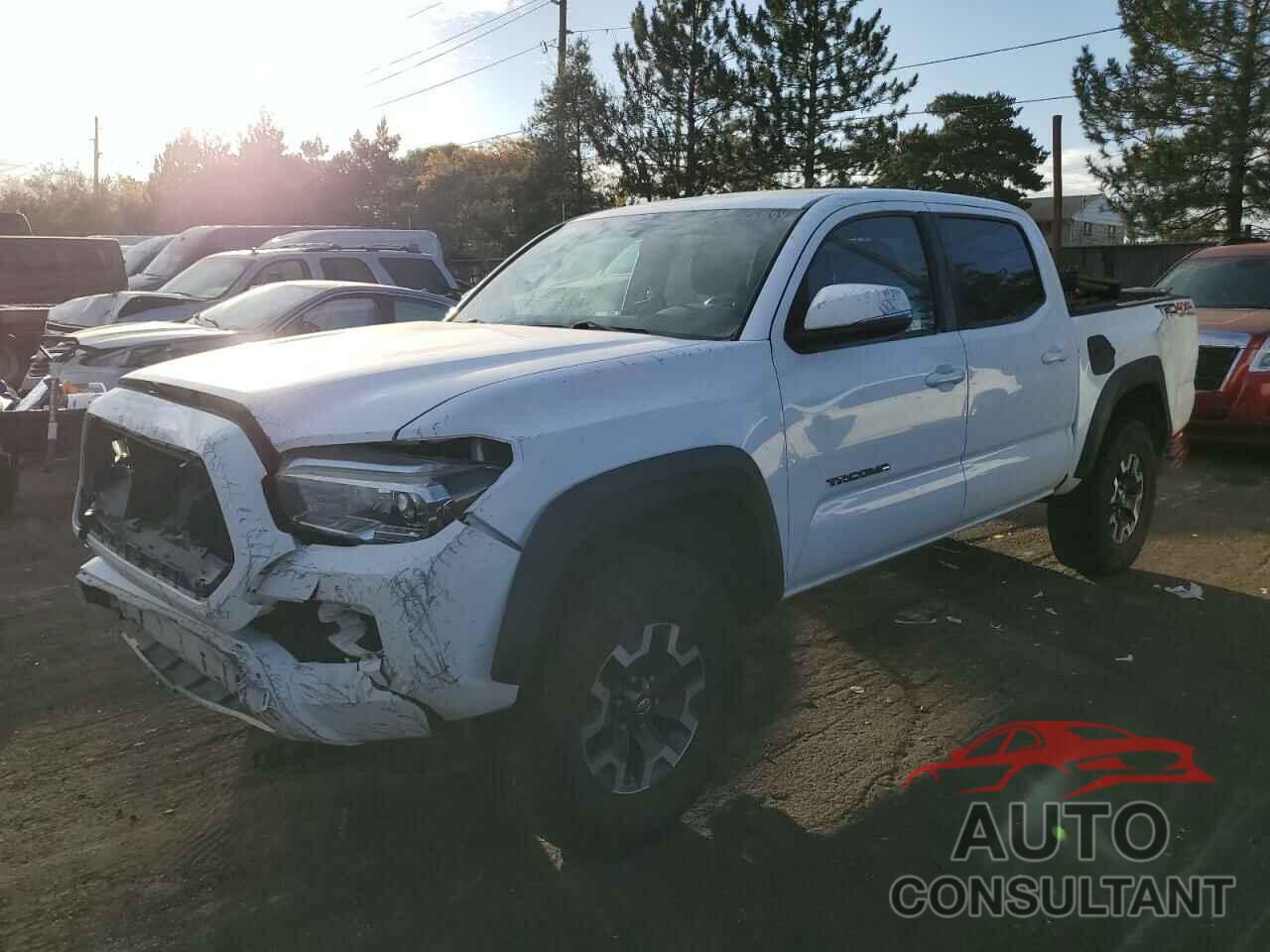 TOYOTA TACOMA 2016 - 3TMCZ5AN9GM002511