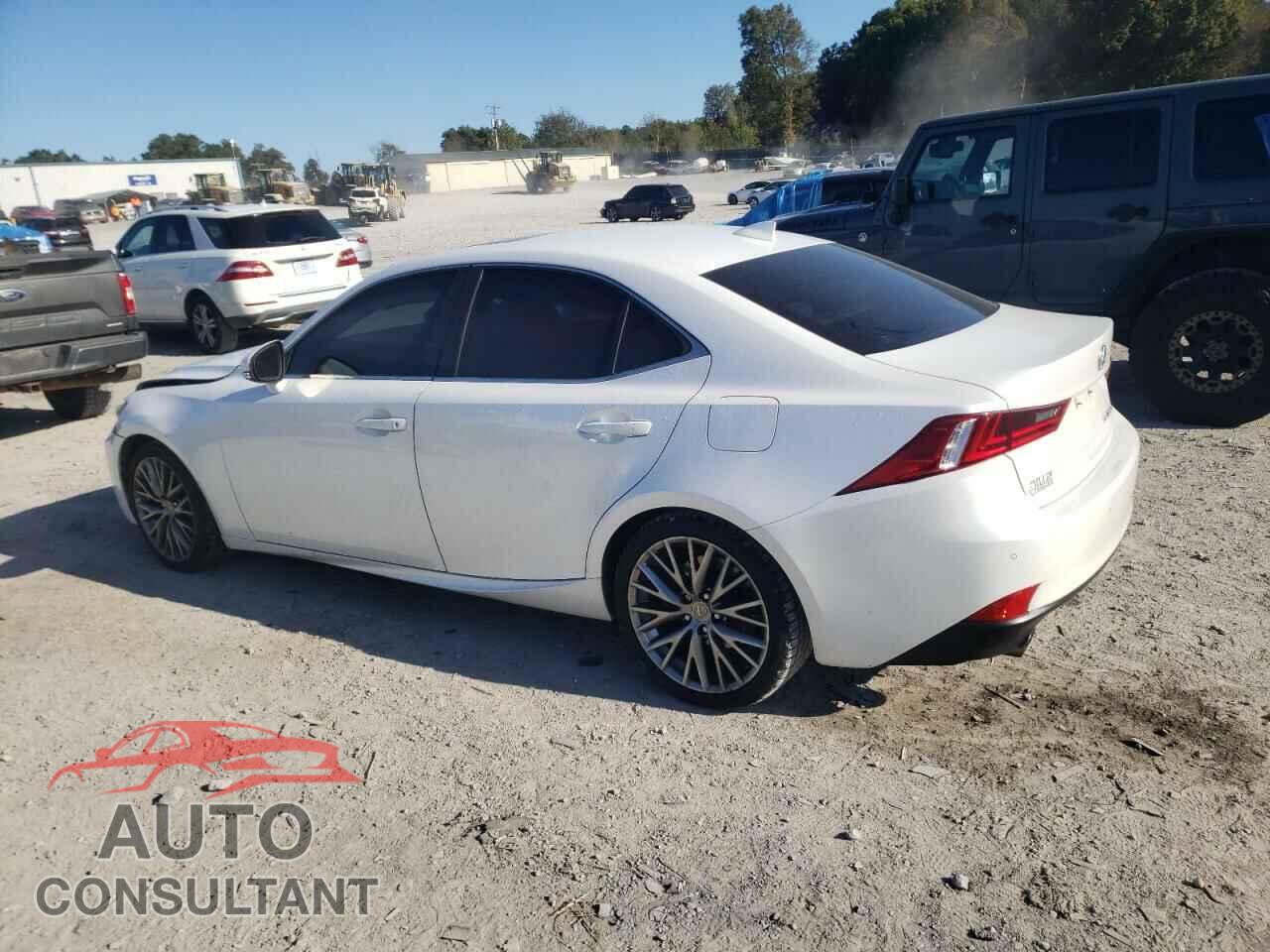LEXUS IS 2016 - JTHCM1D21G5008655