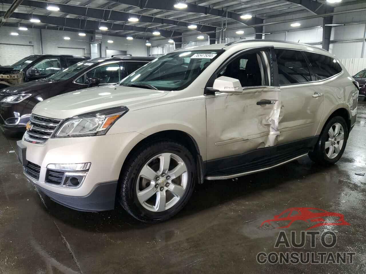 CHEVROLET TRAVERSE 2017 - 1GNKVGKD0HJ228824
