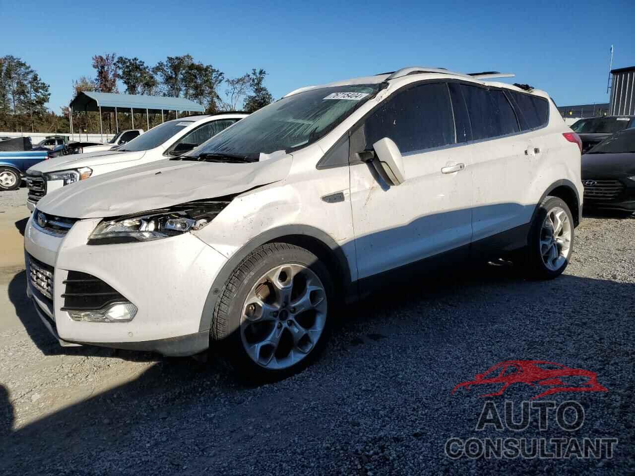 FORD ESCAPE 2014 - 1FMCU9J94EUE55562