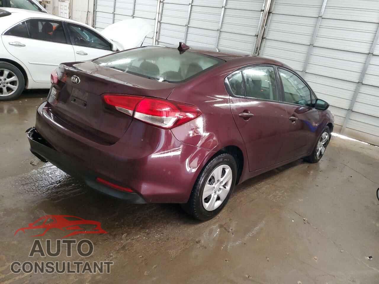KIA FORTE 2017 - 3KPFK4A75HE146341