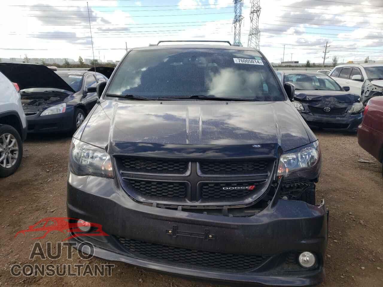 DODGE CARAVAN 2017 - 2C4RDGEG8HR679088