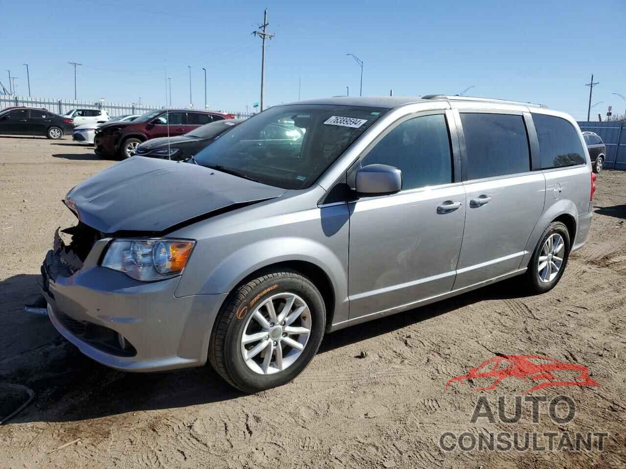 DODGE CARAVAN 2018 - 2C4RDGCG1JR265403