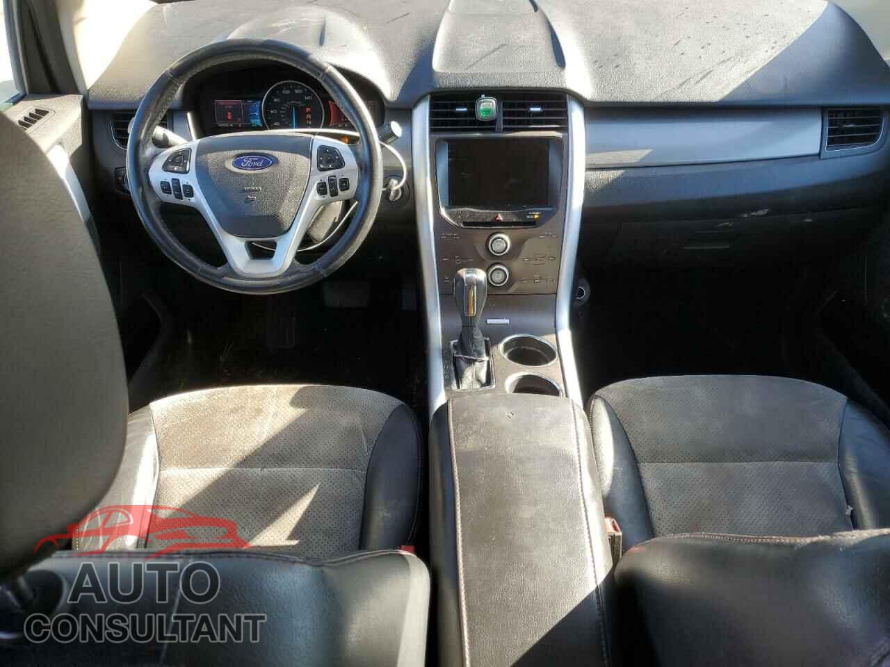 FORD EDGE 2013 - 2FMDK4JC7DBC27665