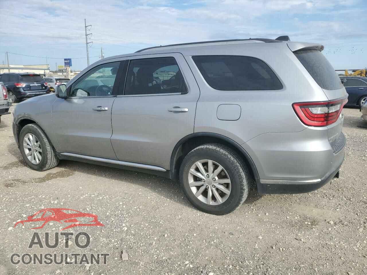 DODGE DURANGO 2015 - 1C4RDJAG4FC101790