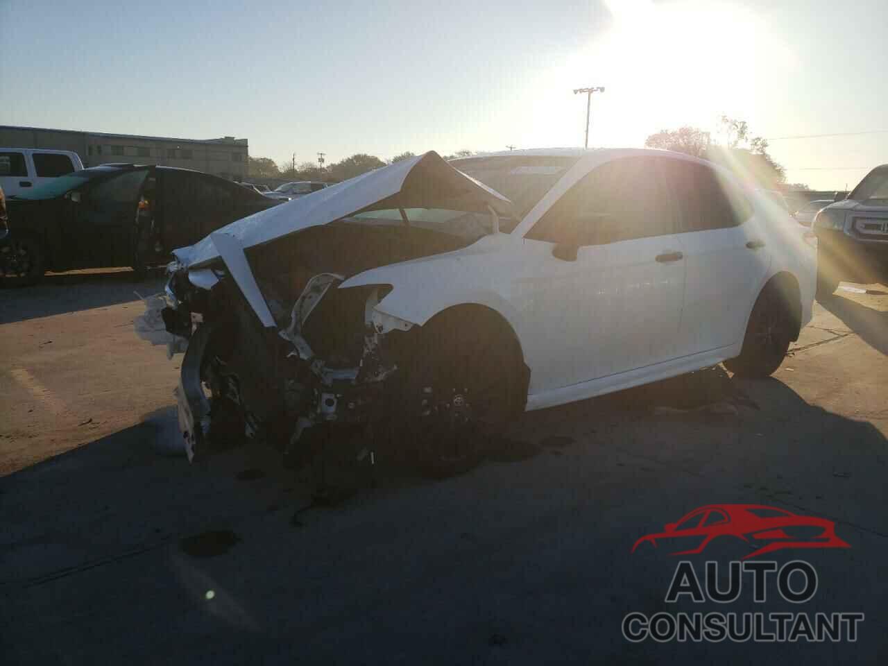 TOYOTA CAMRY 2020 - 4T1G11AK3LU370093