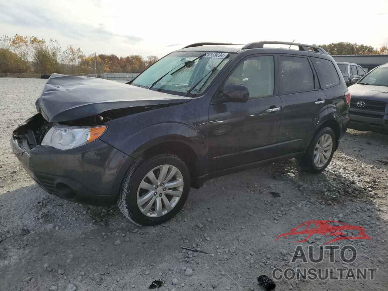 SUBARU FORESTER 2011 - JF2SHADC4BH762958