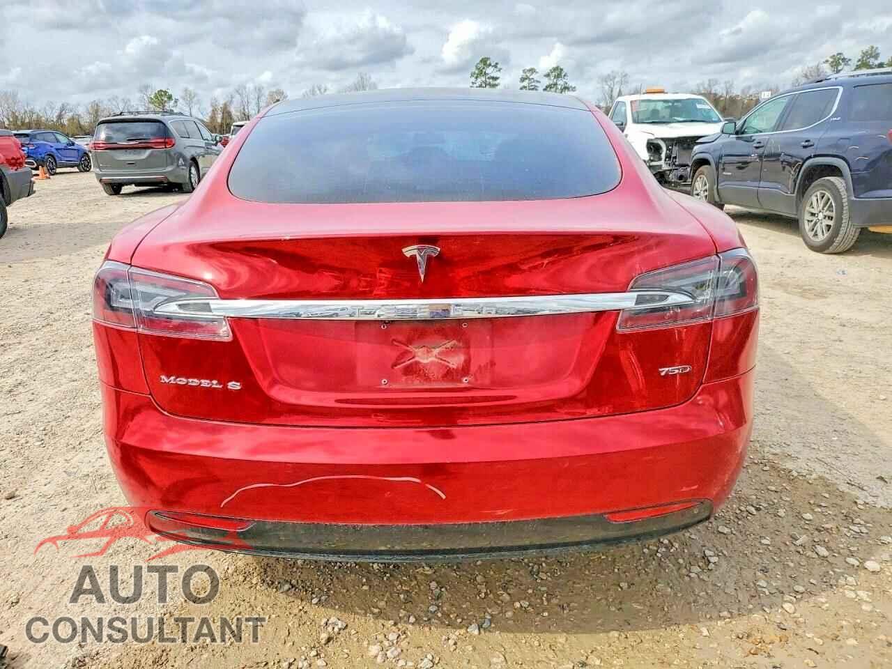 TESLA MODEL S 2017 - 5YJSA1E29HF184518