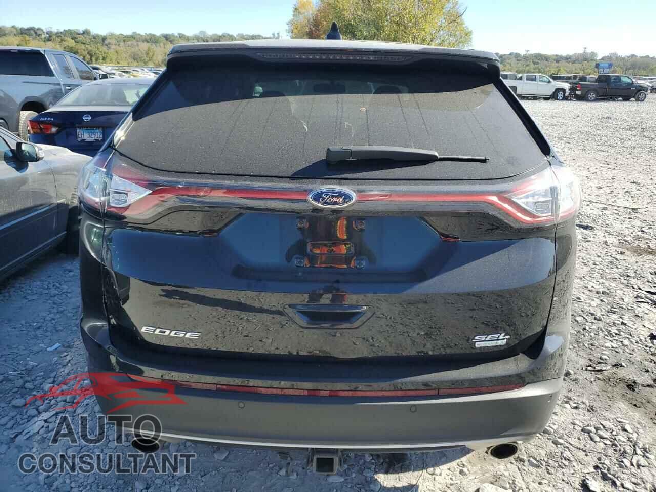 FORD EDGE 2017 - 2FMPK3J99HBC01375