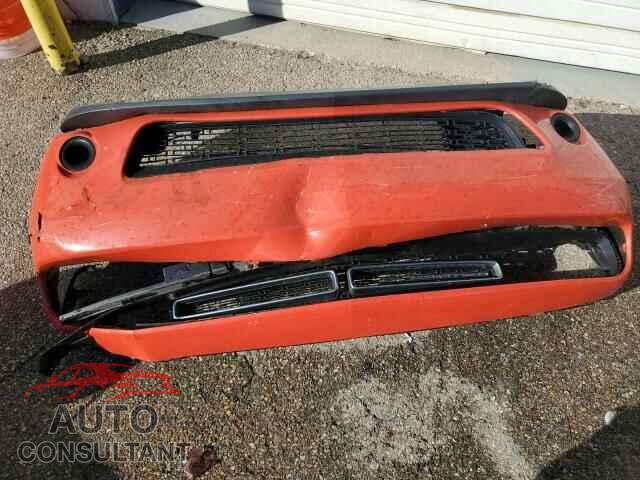 DODGE CHALLENGER 2019 - 2C3CDZAG3KH750545