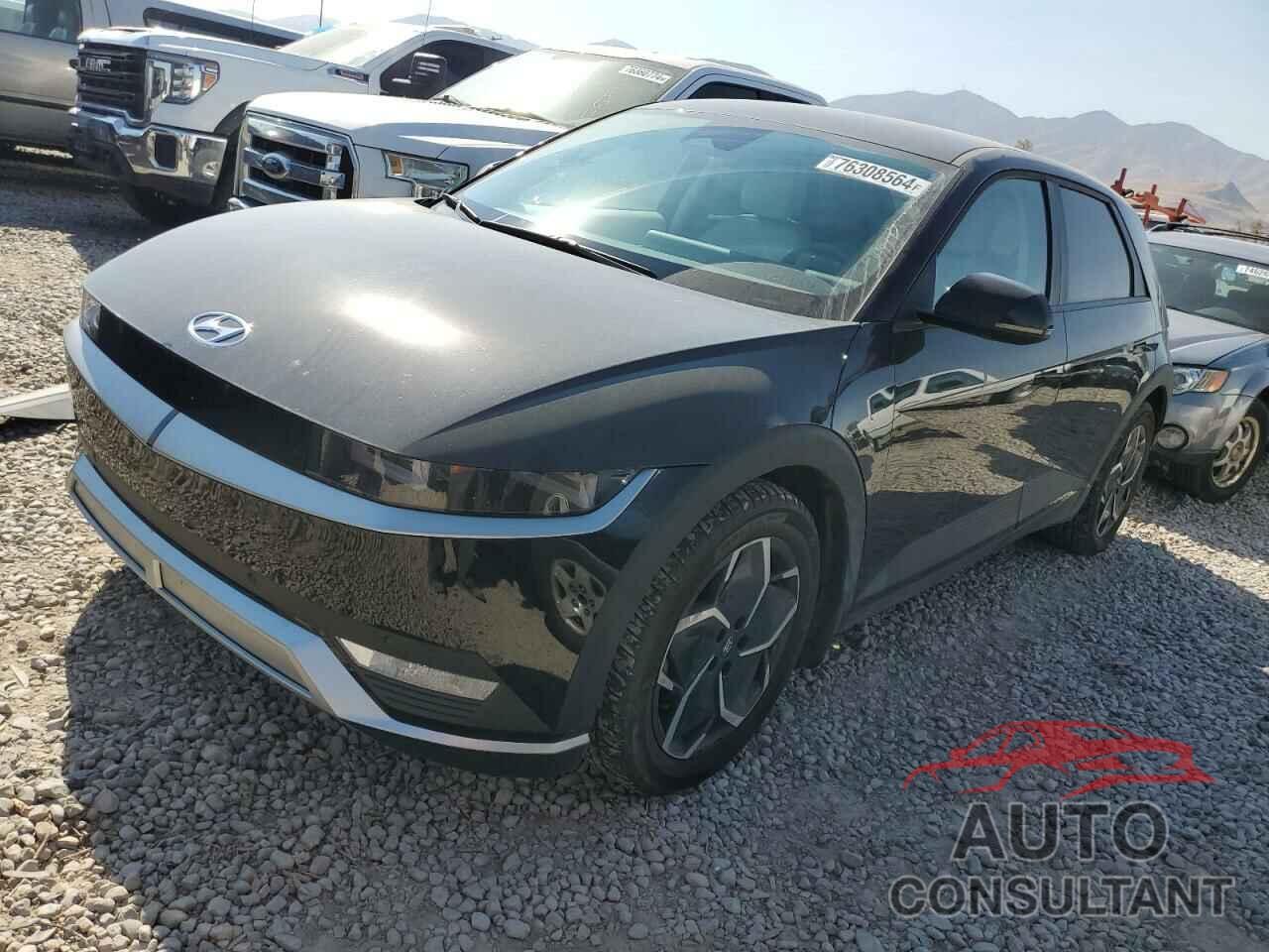 HYUNDAI IONIQ 2023 - KM8KNDAF9PU202502