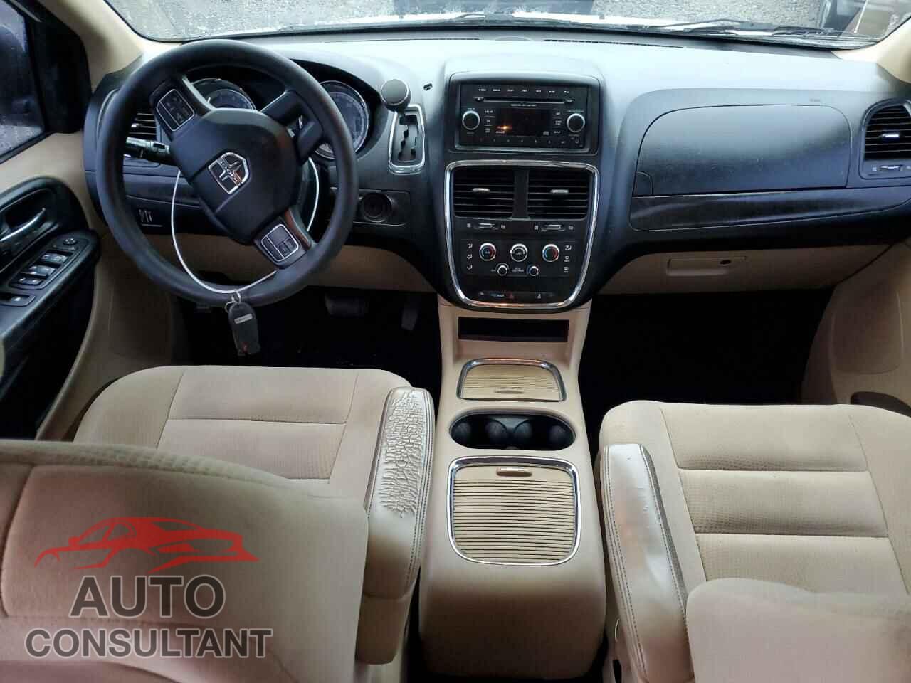 DODGE CARAVAN 2016 - 2C4RDGCG0GR210076