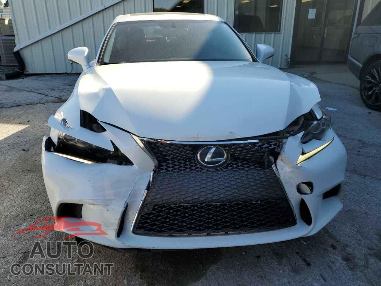 LEXUS IS 2015 - JTHCE1D21F5007257