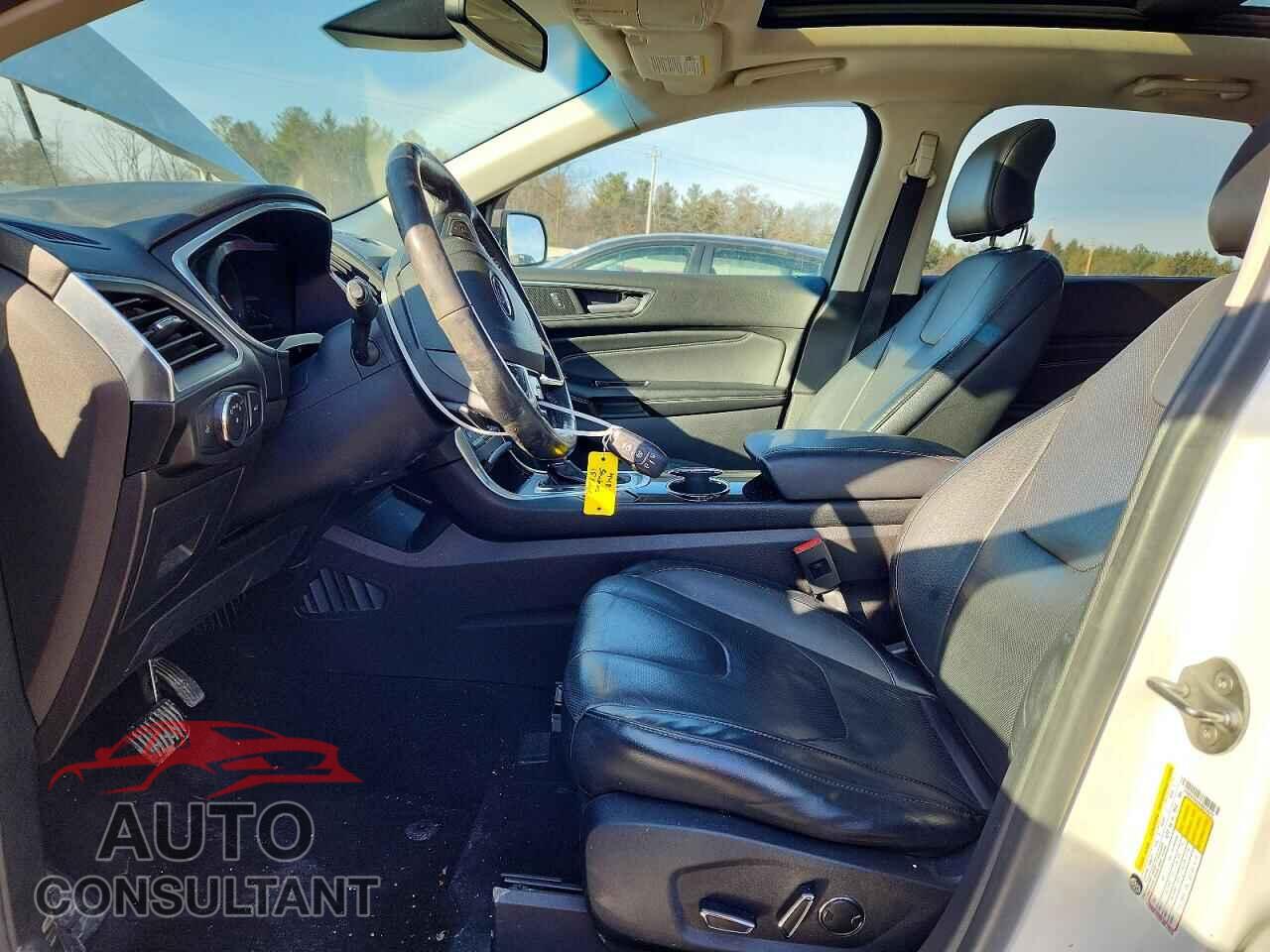 FORD EDGE 2015 - 2FMPK4K97FBB77577