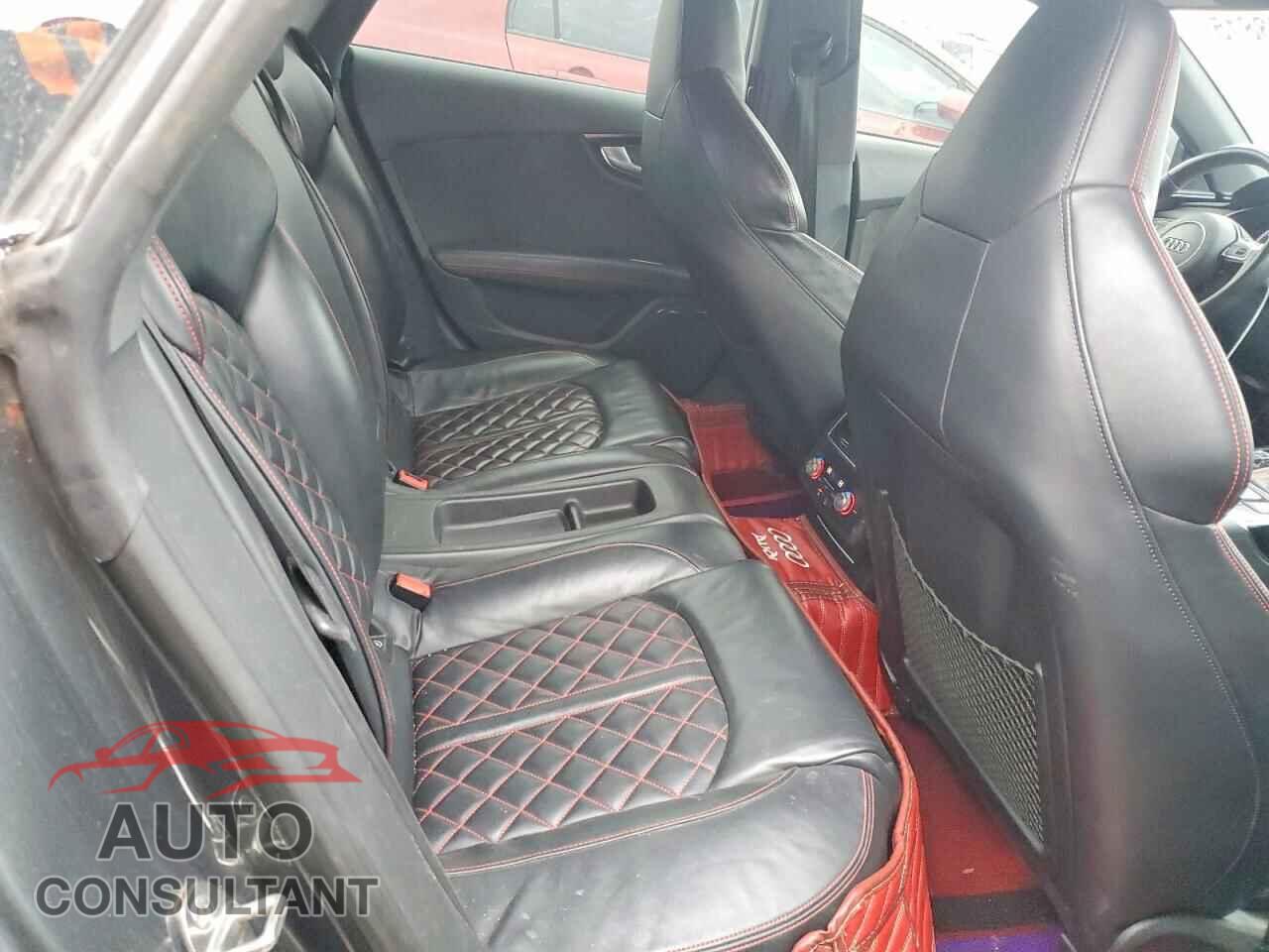 AUDI A7 2017 - WAUW3AFC4HN058617