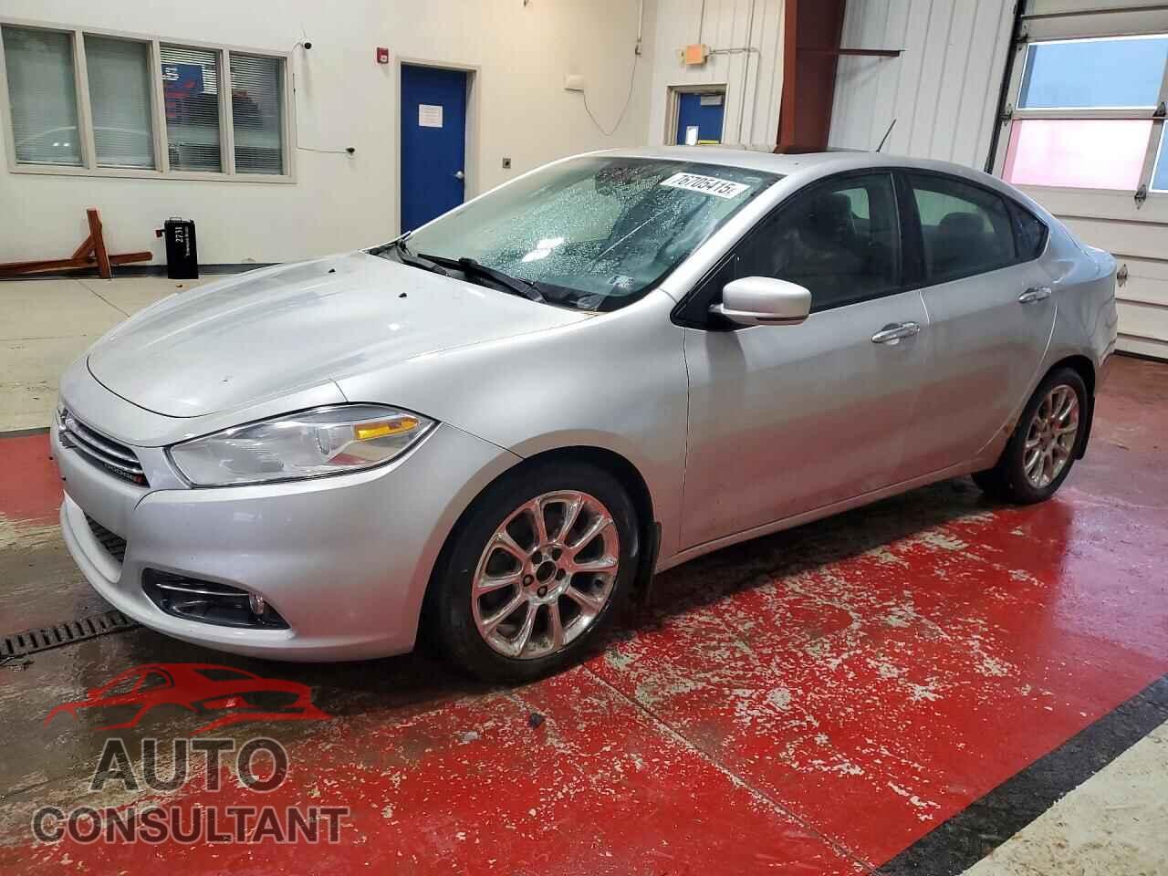 DODGE DART 2013 - 1C3CDFCA6DD299604