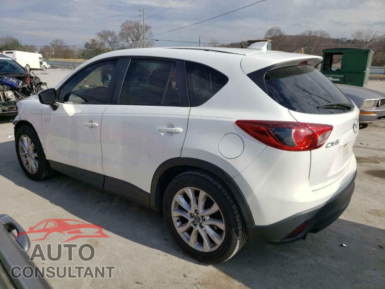 MAZDA CX-5 2015 - JM3KE2DY0F0487058