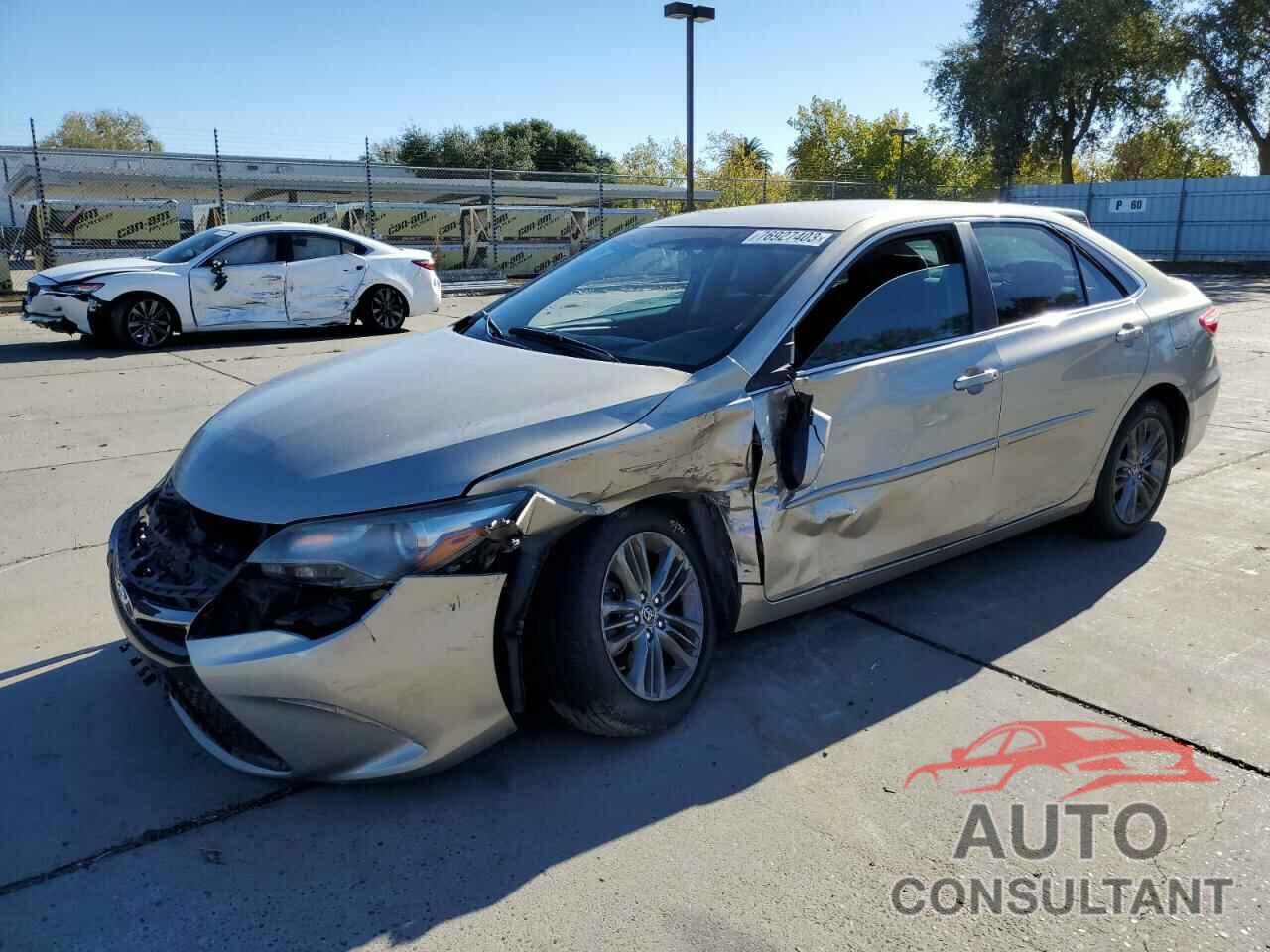TOYOTA CAMRY 2016 - 4T1BF1FK1GU230022