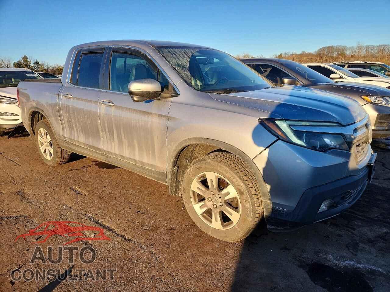 HONDA RIDGELINE 2019 - 5FPYK3F69KB026795