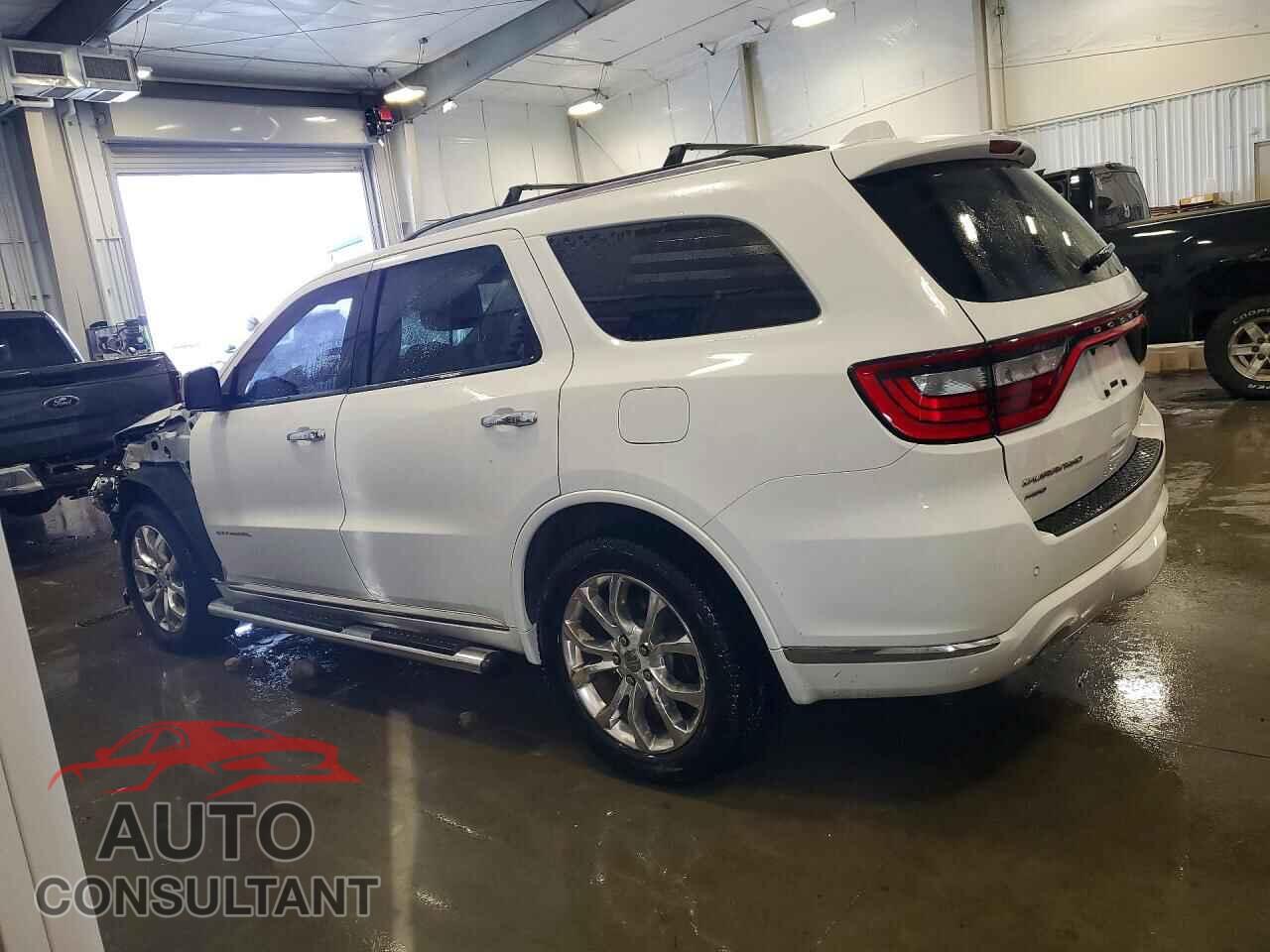 DODGE DURANGO 2016 - 1C4RDJEG1GC341164