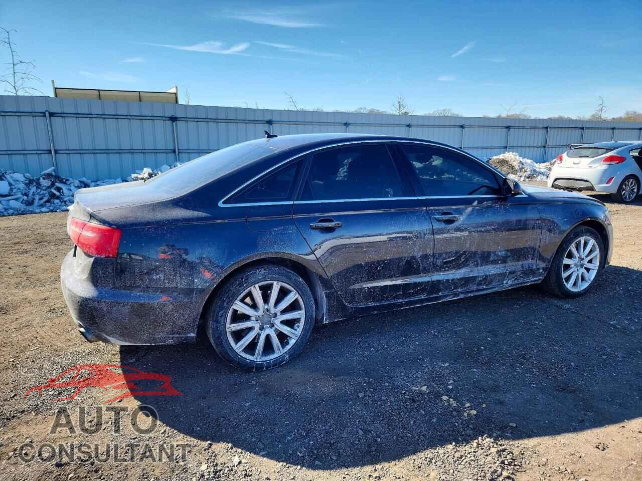 AUDI A6 2015 - WAUGFAFC1FN007326
