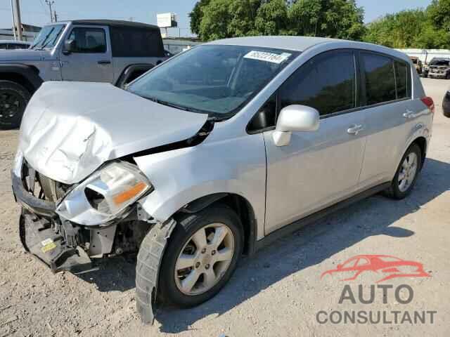 NISSAN VERSA 2009 - 3N1BC13E89L477565