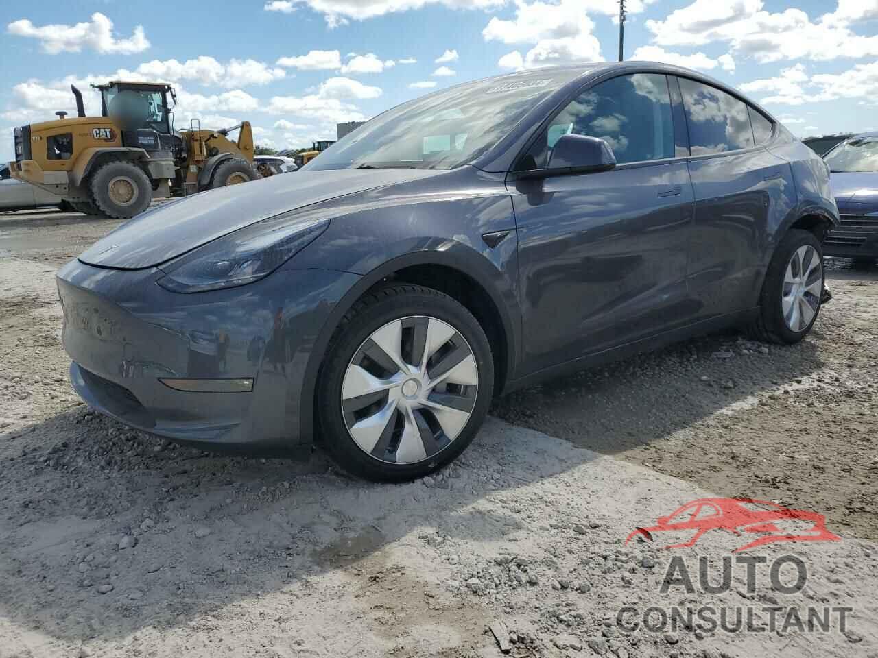 TESLA MODEL Y 2023 - 7SAYGDEE3PF865697