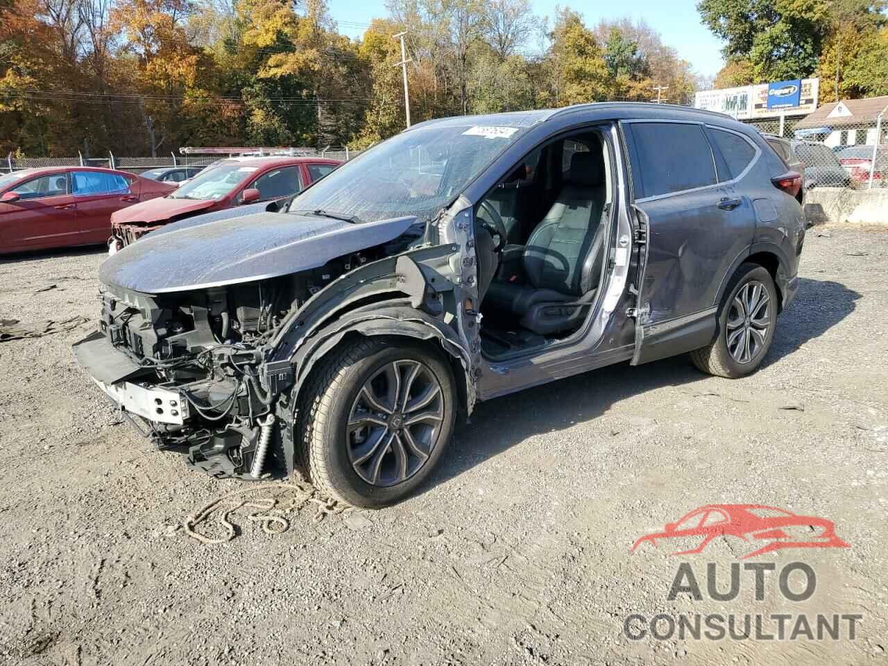 HONDA CRV 2021 - 7FART6H96ME037733