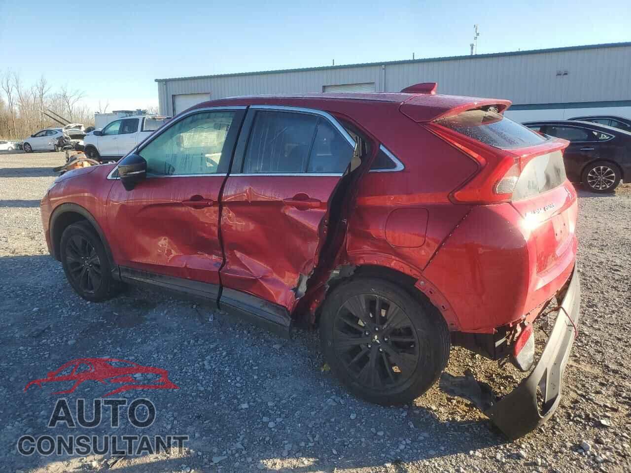 MITSUBISHI ECLIPSE 2020 - JA4AT4AA2LZ014356