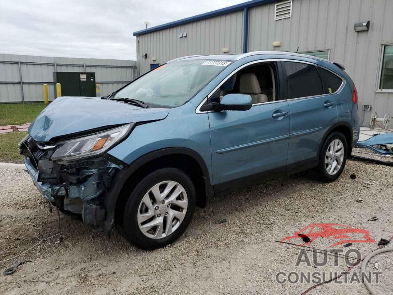 HONDA CRV 2015 - 2HKRM3H77FH537460