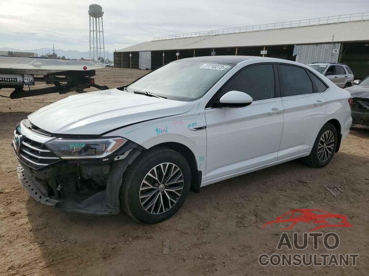 VOLKSWAGEN JETTA 2019 - 3VWE57BU4KM227401