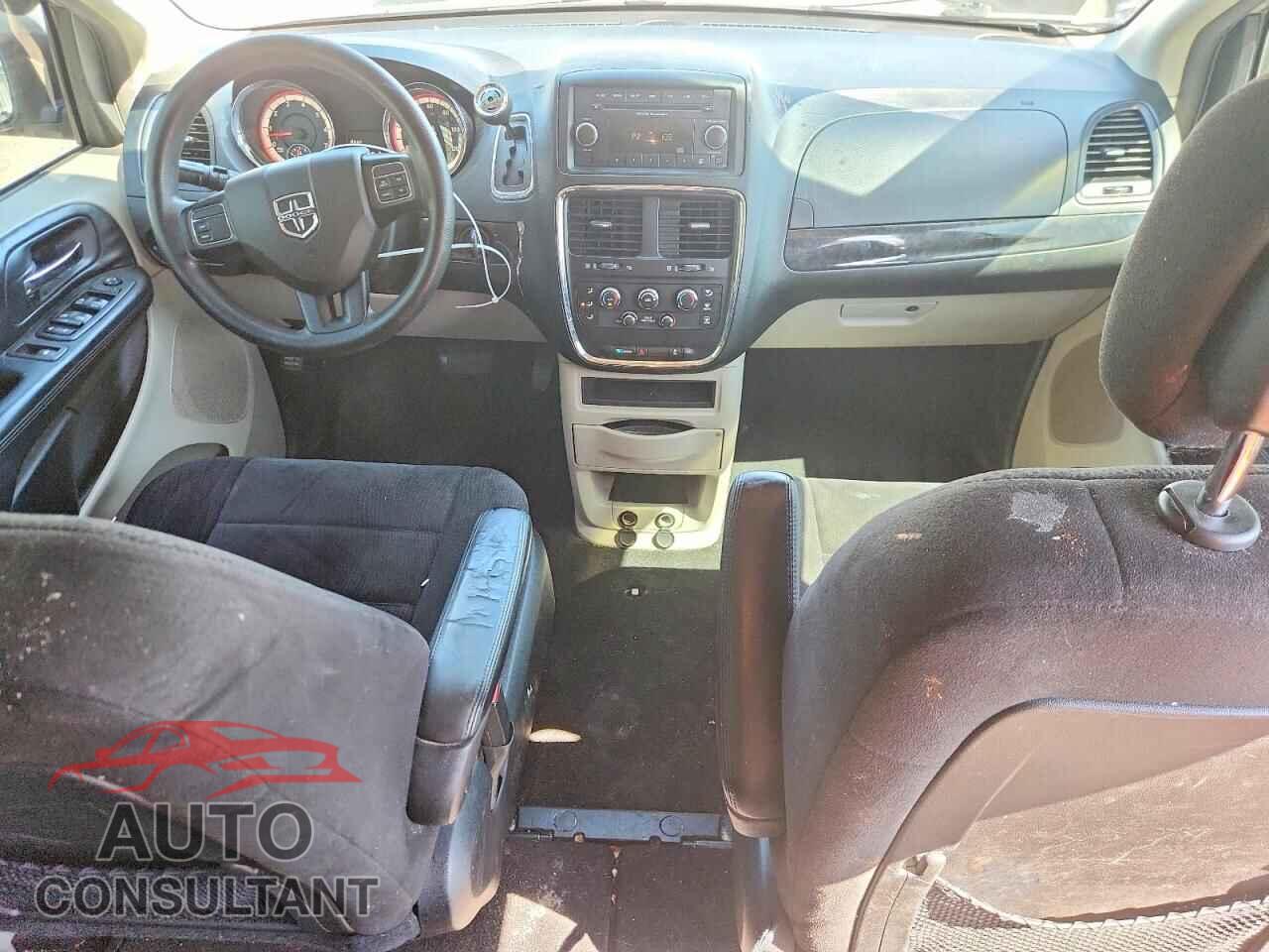 DODGE CARAVAN 2013 - 2C4RDGCG2DR771908