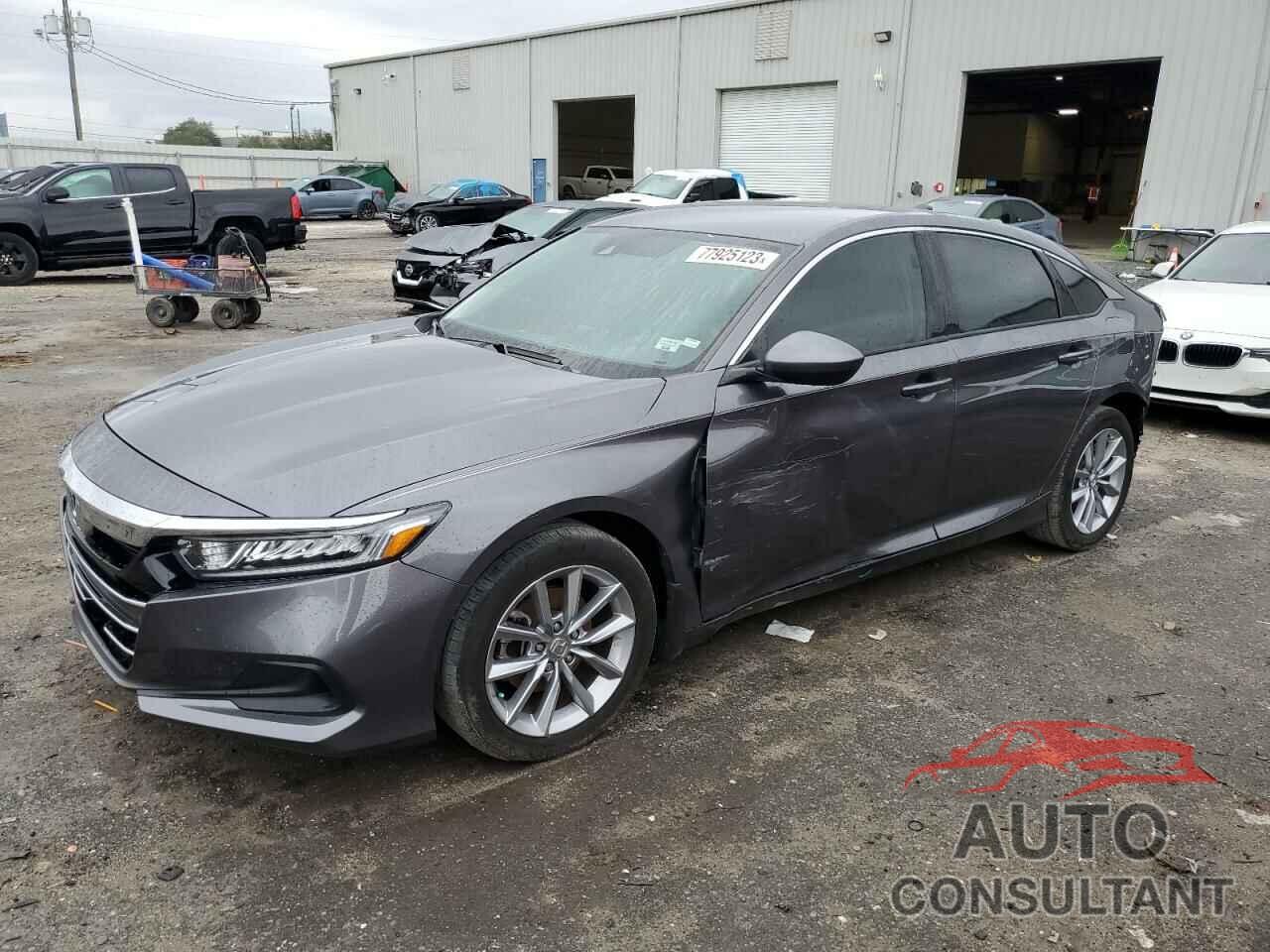 HONDA ACCORD 2021 - 1HGCV1F10MA049253