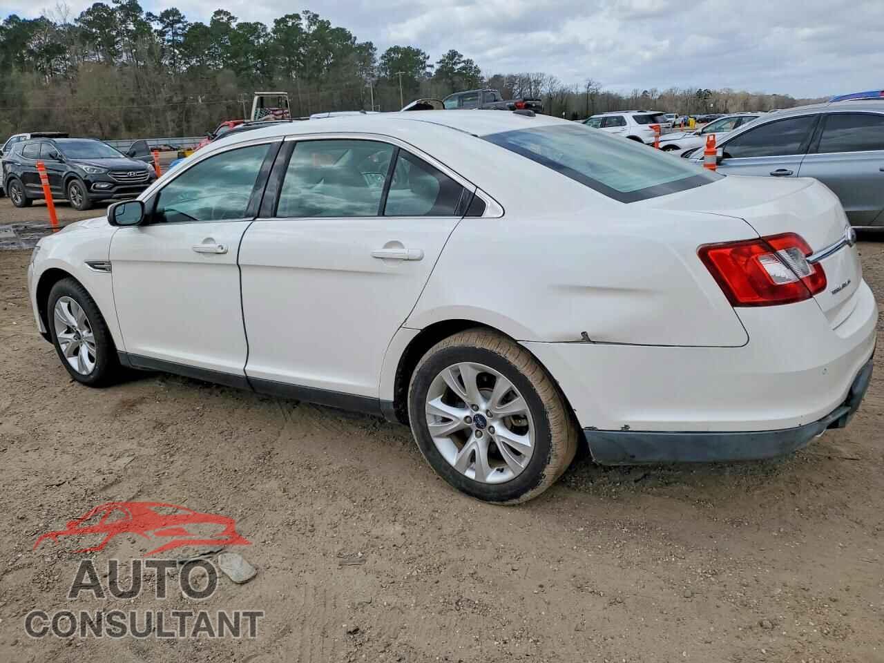 FORD TAURUS 2012 - 1FAHP2EW9CG119318