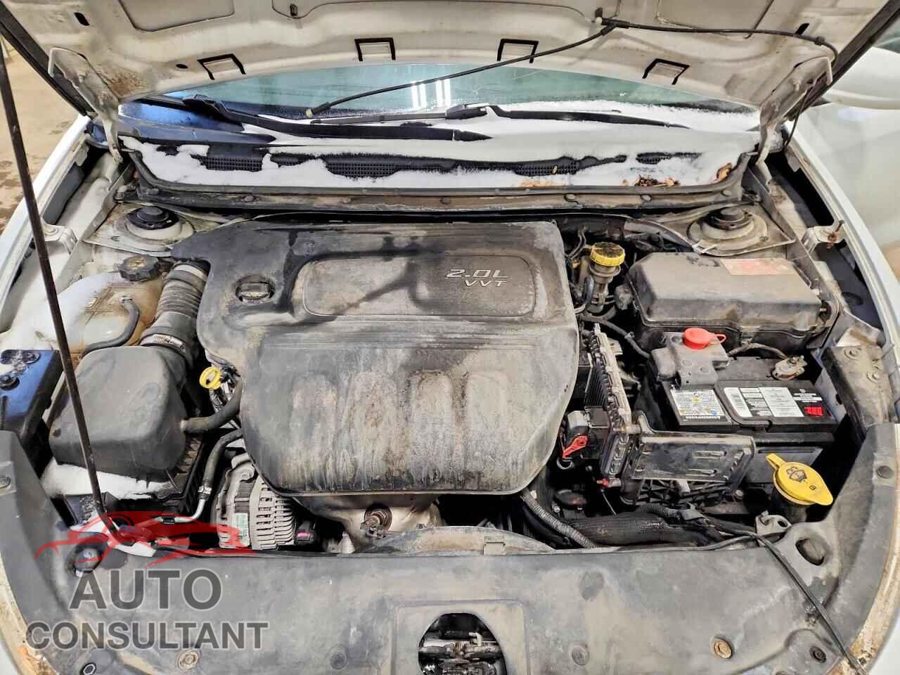 DODGE DART 2015 - 1C3CDFAA7FD130049
