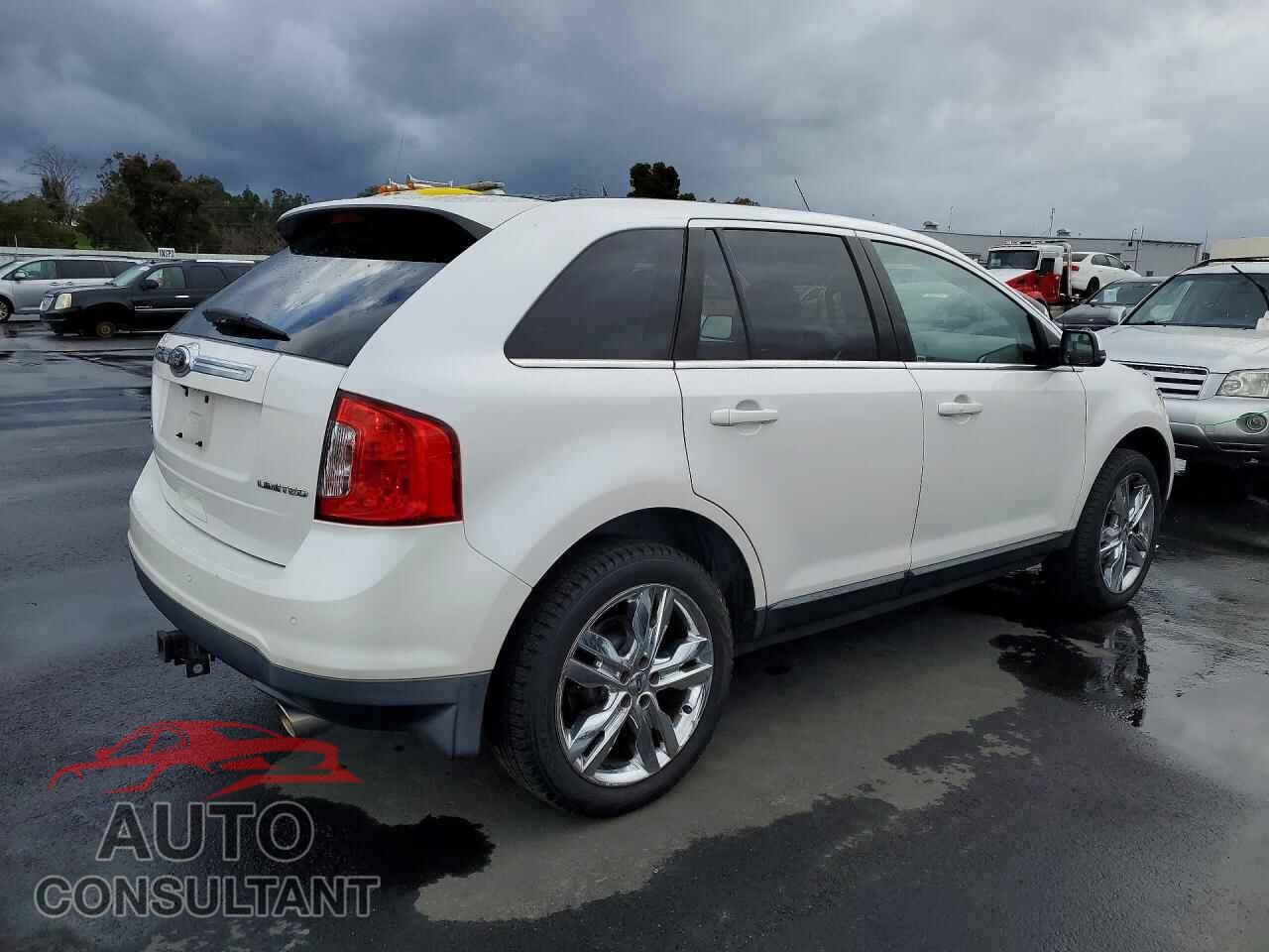 FORD EDGE 2013 - 2FMDK3KC0DBB06713
