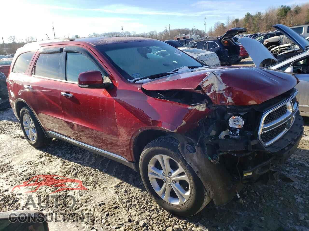 DODGE DURANGO 2013 - 1C4RDJDG4DC540559