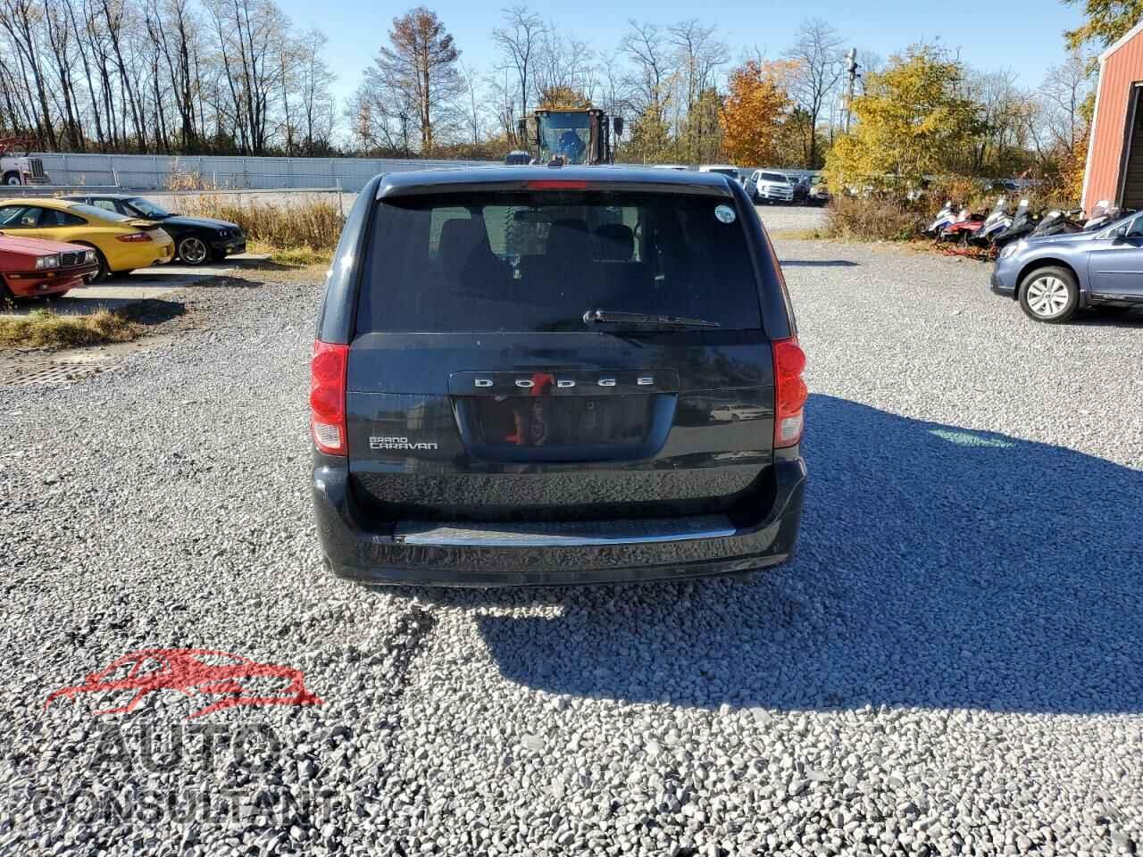 DODGE CARAVAN 2017 - 2C4RDGBG6HR822530