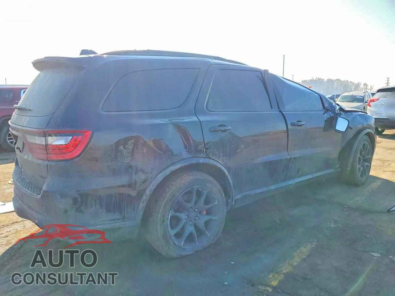 DODGE DURANGO 2024 - 1C4SDJGJ6RC157741
