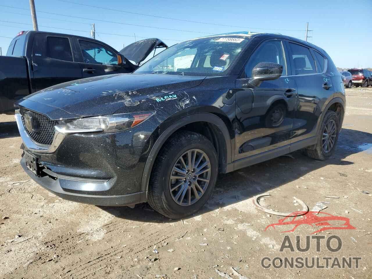 MAZDA CX-5 2019 - JM3KFACM0K1660099