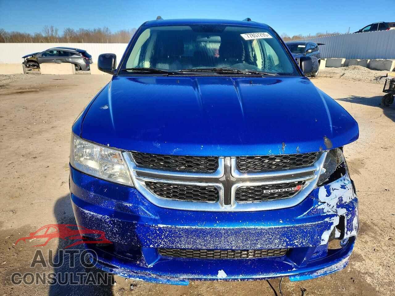 DODGE JOURNEY 2015 - 3C4PDCAB7FT596384