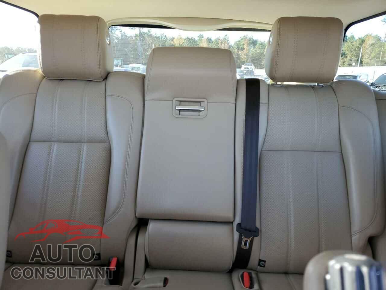 LAND ROVER RANGEROVER 2017 - SALGS2FK5HA326775
